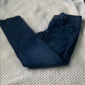 Banana Republic Blue Jeans